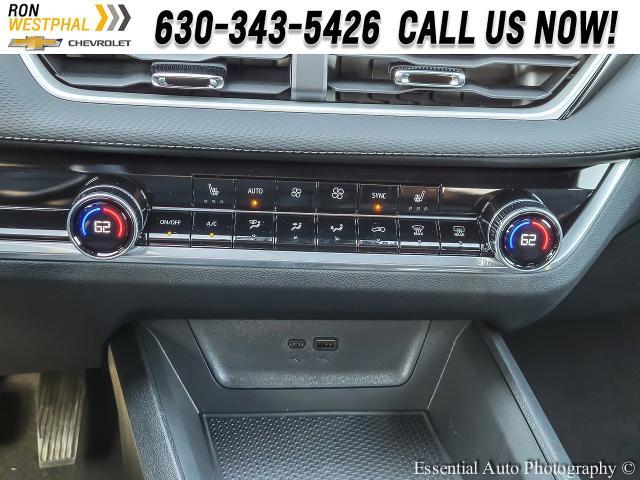 2025 Chevrolet Equinox Vehicle Photo in AURORA, IL 60503-9326