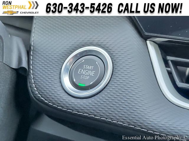 2025 Chevrolet Equinox Vehicle Photo in AURORA, IL 60503-9326