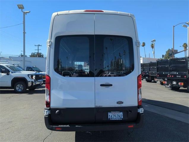 2017 Ford Transit Van Vehicle Photo in PASADENA, CA 91107-3803