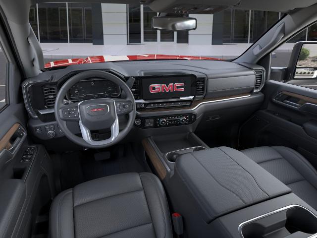 2024 GMC Sierra 2500 HD Vehicle Photo in GREEN BAY, WI 54303-3330