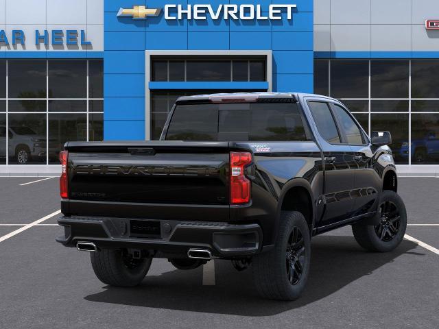 2025 Chevrolet Silverado 1500 Vehicle Photo in ROXBORO, NC 27573-6143