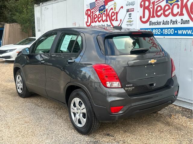 2019 Chevrolet Trax Vehicle Photo in DUNN, NC 28334-8900