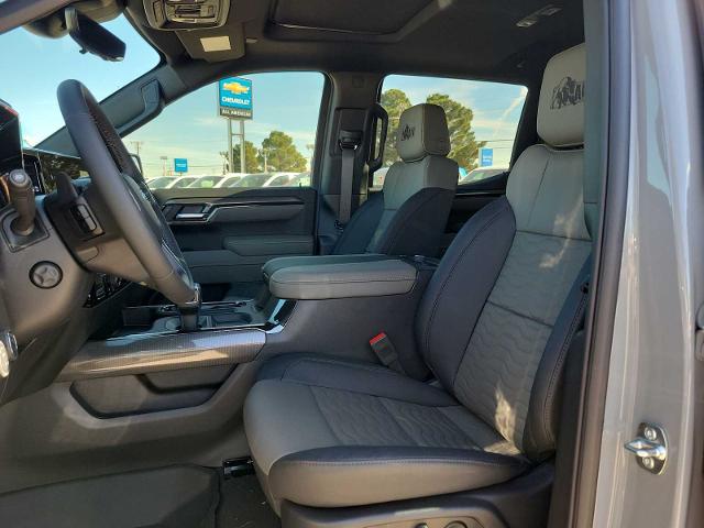 2025 Chevrolet Silverado 1500 Vehicle Photo in MIDLAND, TX 79703-7718