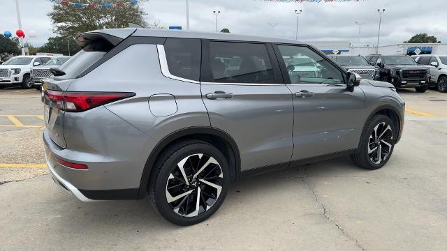 2022 Mitsubishi Outlander Vehicle Photo in BATON ROUGE, LA 70806-4466