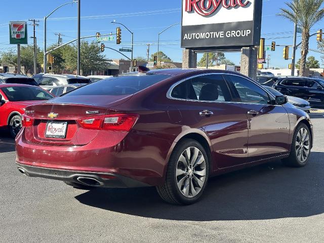 2016 Chevrolet Malibu Vehicle Photo in Tucson, AZ 85712