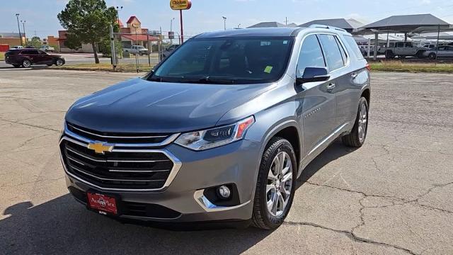 2019 Chevrolet Traverse Vehicle Photo in San Angelo, TX 76901