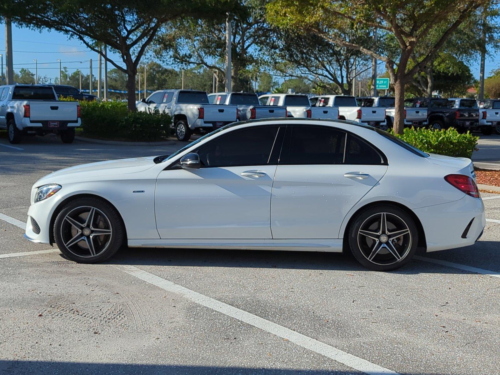 2016 Mercedes-Benz C-Class Vehicle Photo in Ft. Myers, FL 33907