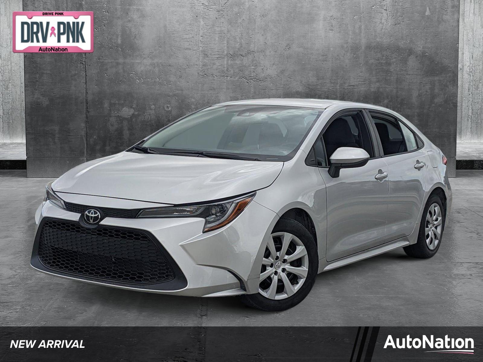 2021 Toyota Corolla Vehicle Photo in MIAMI, FL 33172-3015