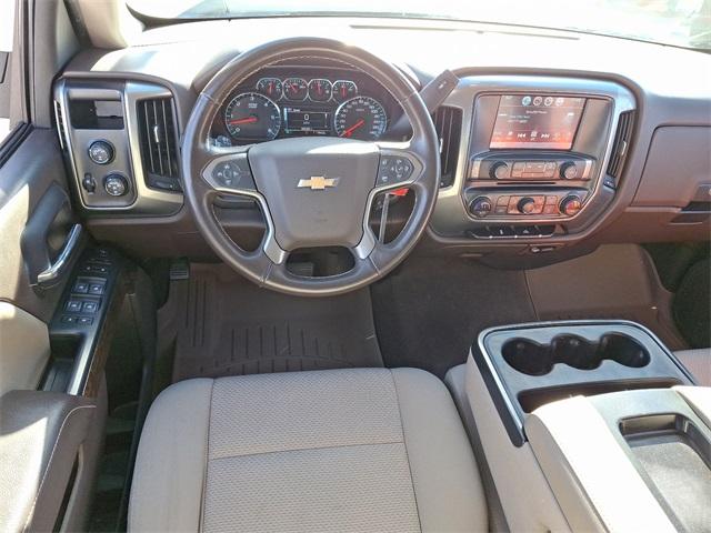 2018 Chevrolet Silverado 1500 Vehicle Photo in MILFORD, DE 19963-6122