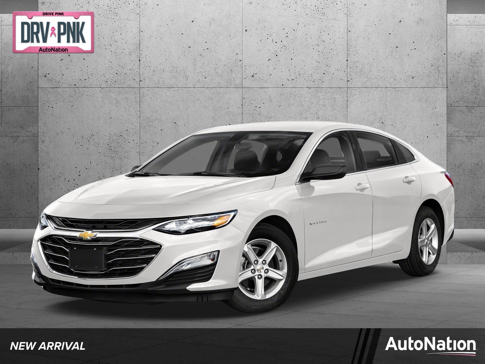 2021 Chevrolet Malibu Vehicle Photo in MIAMI, FL 33172-3015