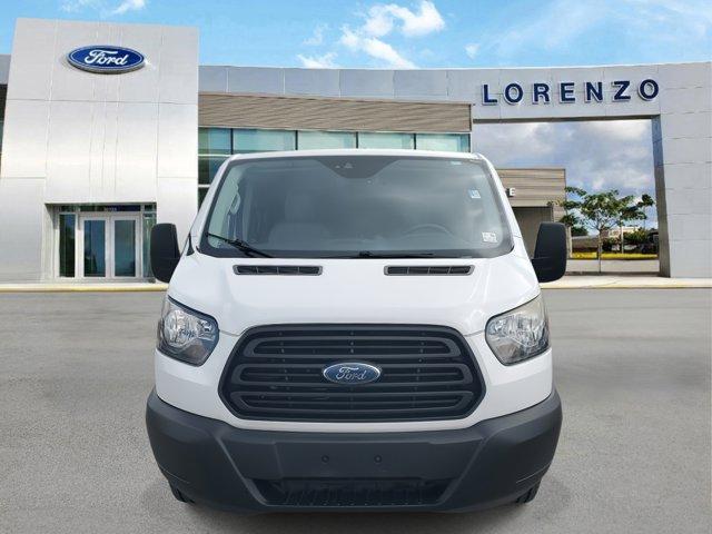 Used 2019 Ford Transit Van Base with VIN 1FTYR1ZM8KKA34697 for sale in Homestead, FL