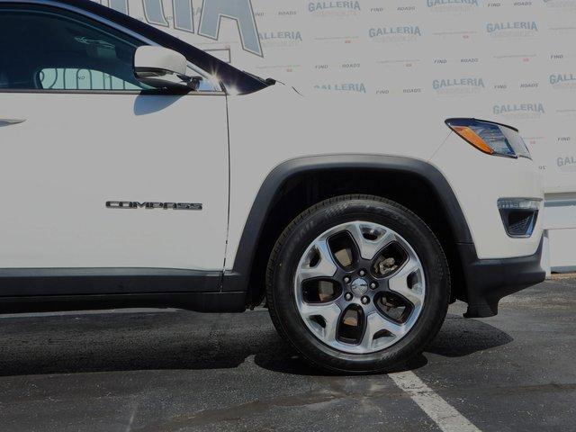 2021 Jeep Compass Vehicle Photo in DALLAS, TX 75244-5909