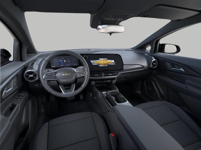 2025 Chevrolet Equinox EV Vehicle Photo in NEENAH, WI 54956-2243