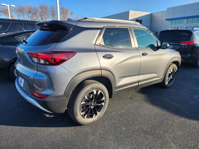 2022 Chevrolet Trailblazer Vehicle Photo in MADISON, WI 53713-3220