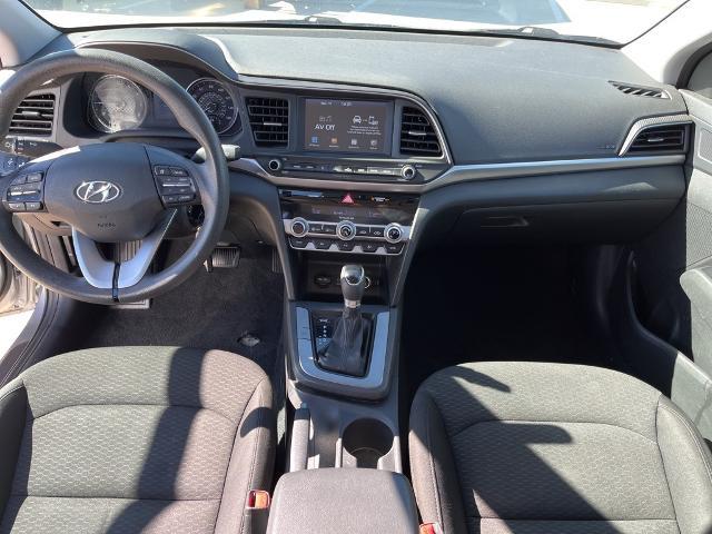 2020 Hyundai ELANTRA Vehicle Photo in Grapevine, TX 76051