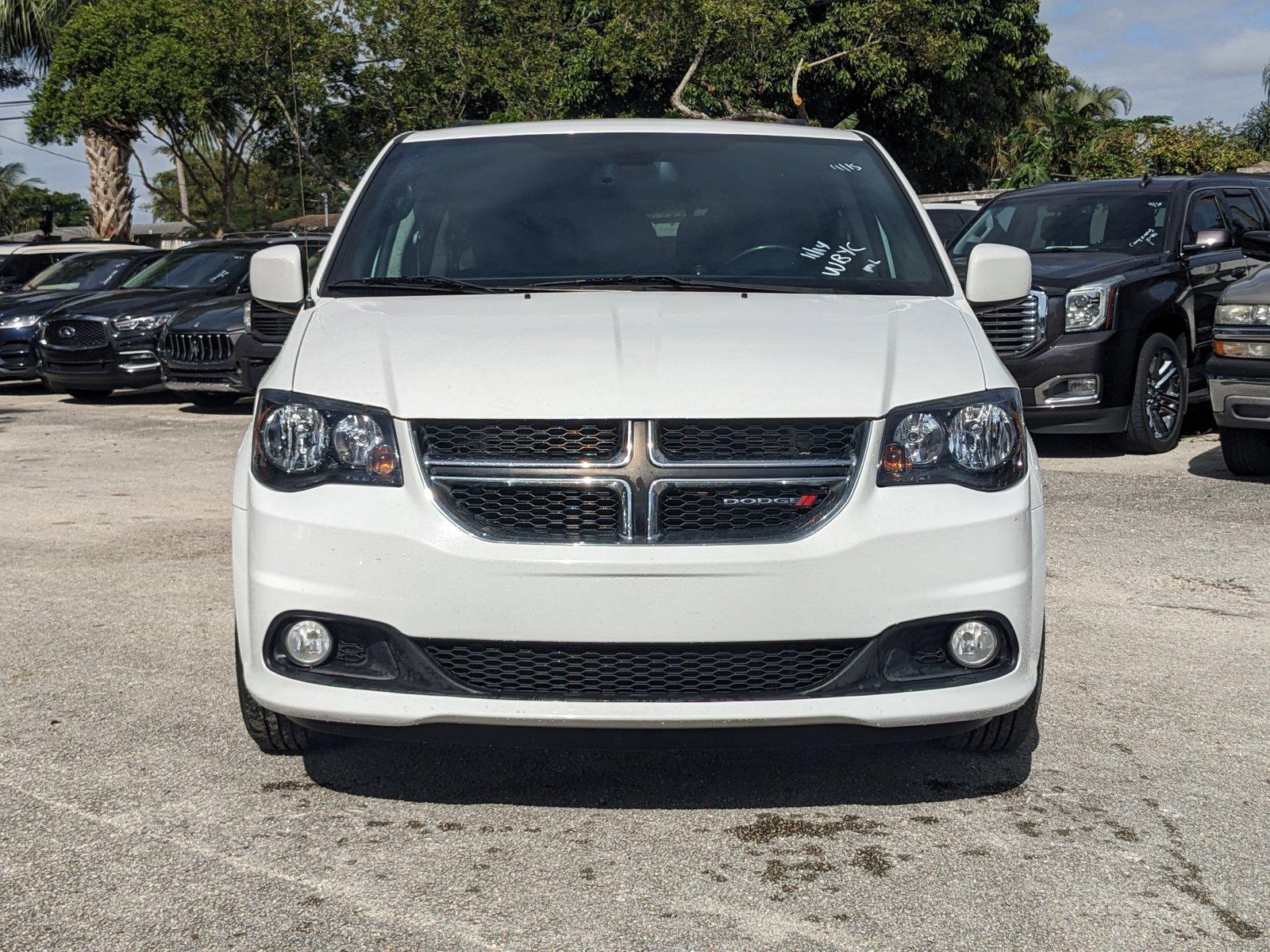 2020 Dodge Grand Caravan Vehicle Photo in GREENACRES, FL 33463-3207