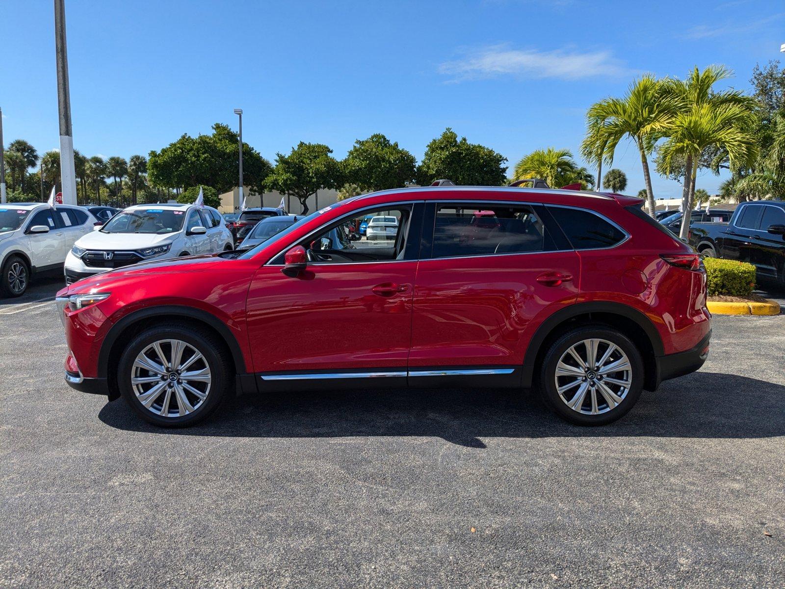 2022 Mazda CX-9 Vehicle Photo in Miami, FL 33015