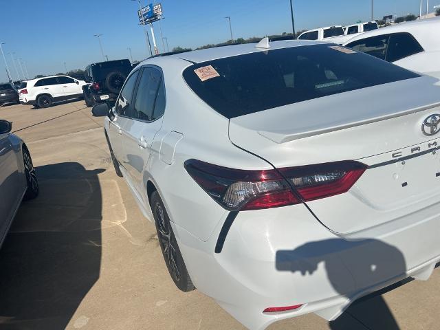 2023 Toyota Camry Vehicle Photo in ROSENBERG, TX 77471