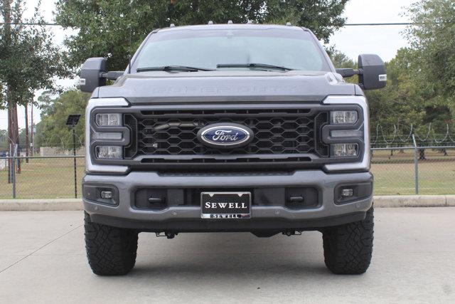 2023 Ford Super Duty F-250 SRW Vehicle Photo in HOUSTON, TX 77090