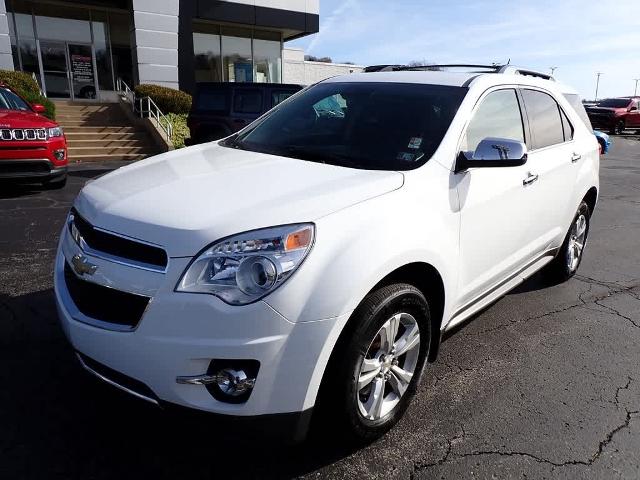 2013 Chevrolet Equinox Vehicle Photo in ZELIENOPLE, PA 16063-2910