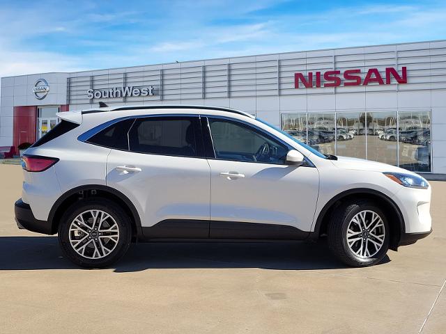 2020 Ford Escape Vehicle Photo in Weatherford, TX 76087