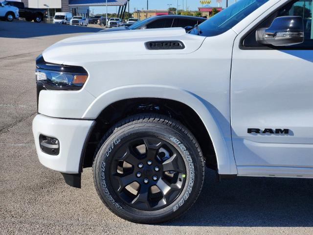 2025 Ram 1500 Vehicle Photo in Ennis, TX 75119-5114