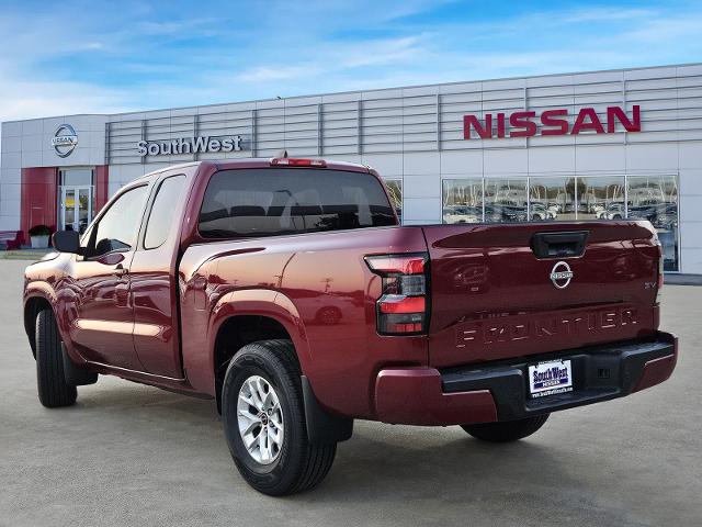 2024 Nissan Frontier Vehicle Photo in Weatherford, TX 76087