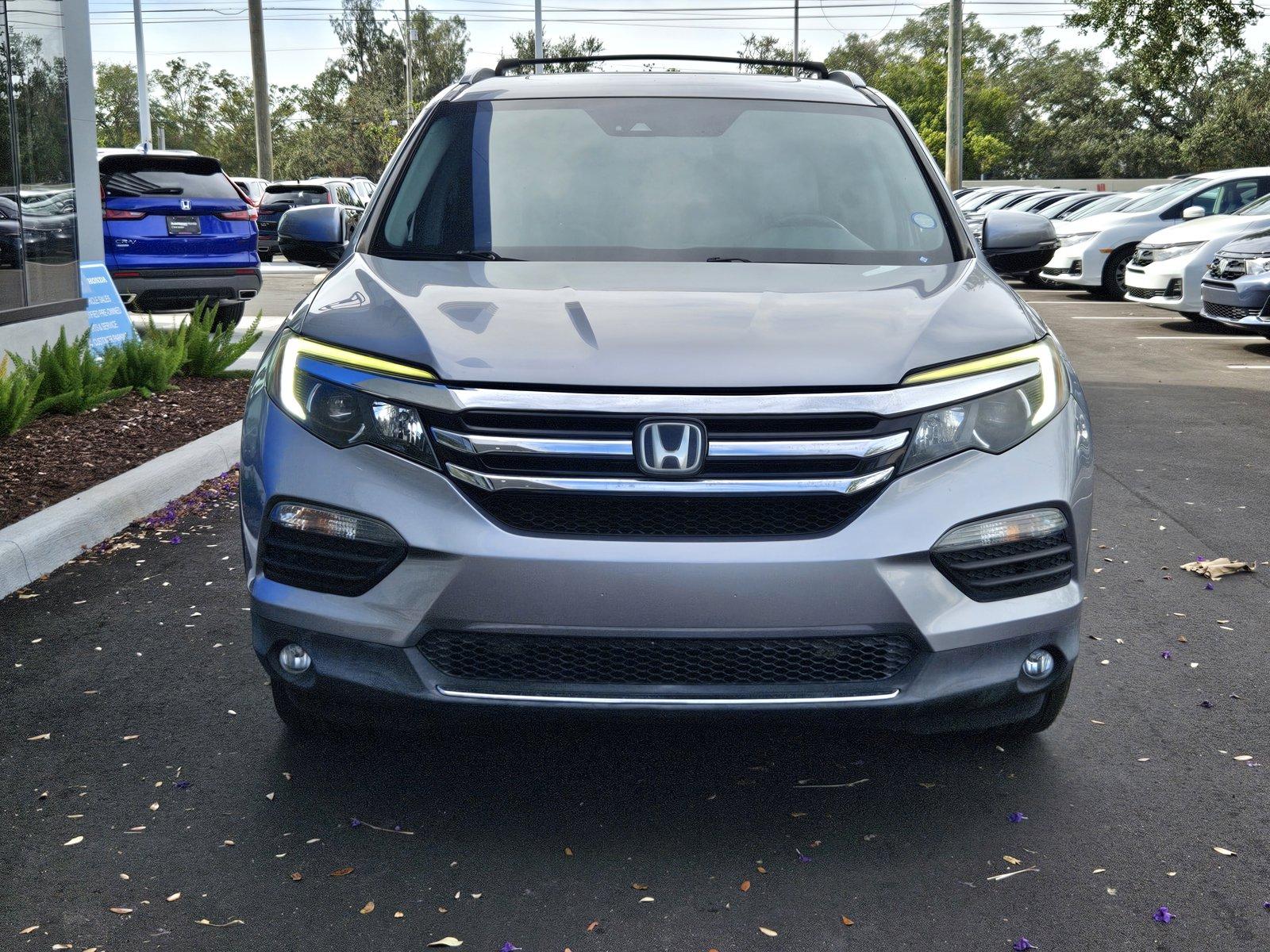 2018 Honda Pilot Vehicle Photo in Clearwater, FL 33764