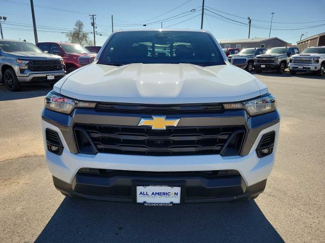 2024 Chevrolet Colorado Vehicle Photo in MIDLAND, TX 79703-7718