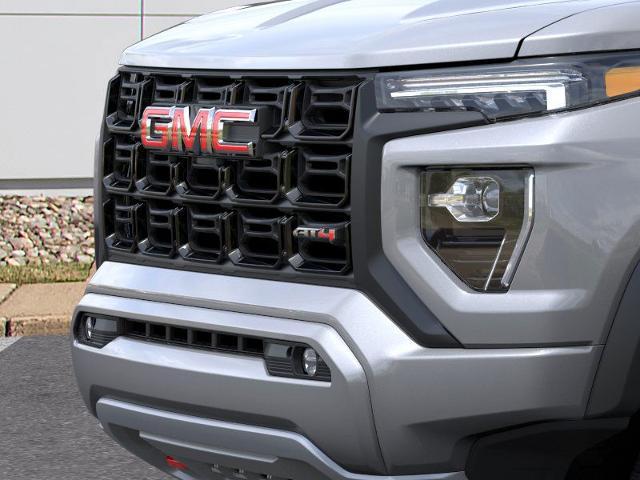 2024 GMC Canyon Vehicle Photo in TREVOSE, PA 19053-4984