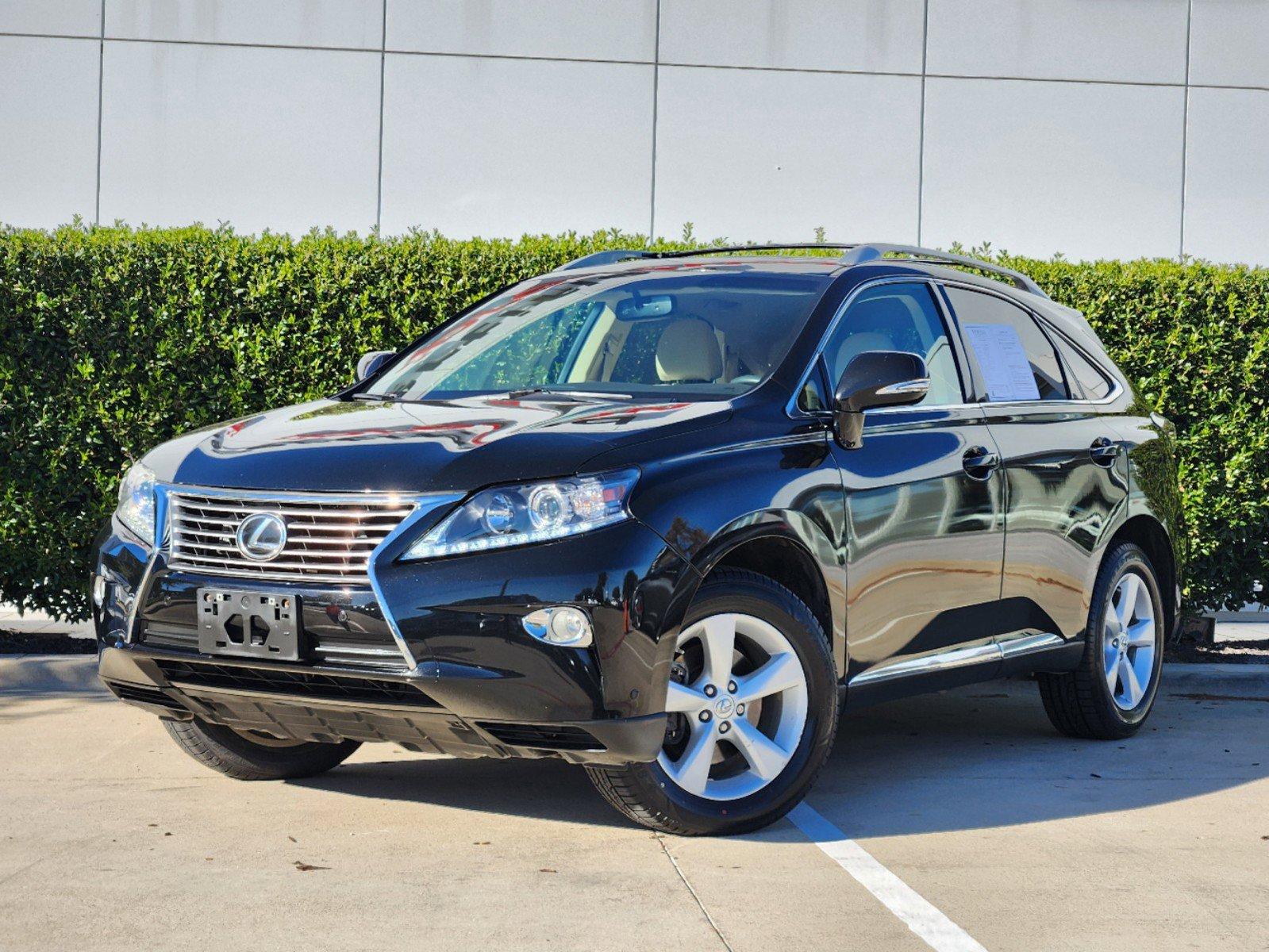 2013 Lexus RX 350 Vehicle Photo in MCKINNEY, TX 75070