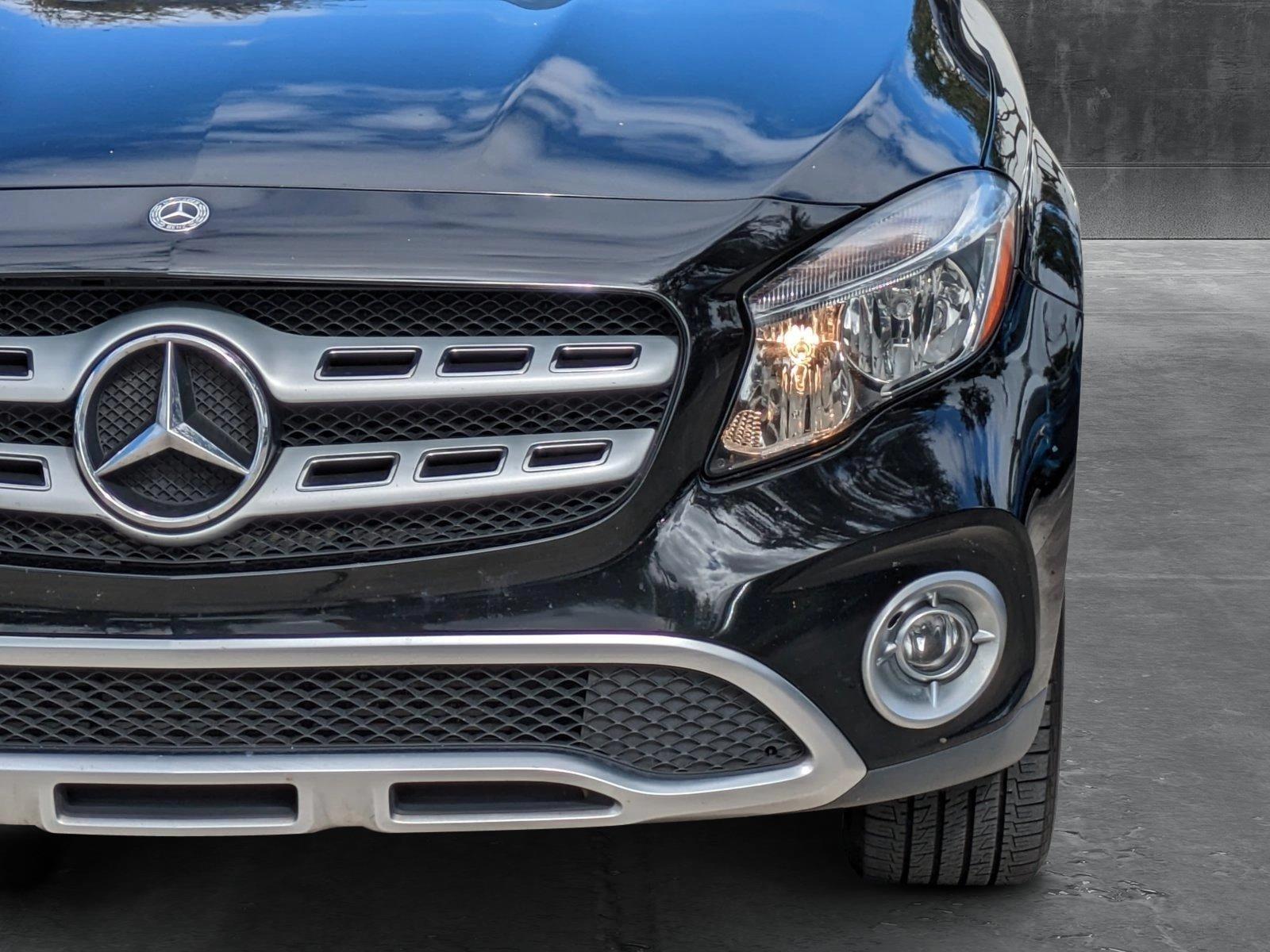 2018 Mercedes-Benz GLA Vehicle Photo in Coconut Creek, FL 33073