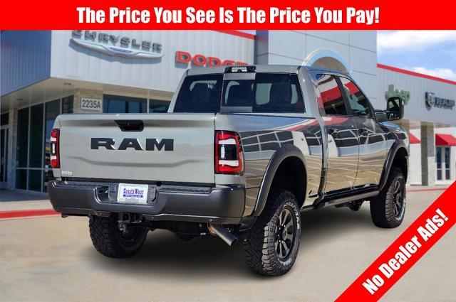 2024 Ram 2500 Vehicle Photo in Cleburne, TX 76033