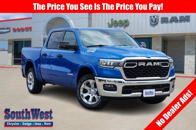 2025 Ram 1500 Vehicle Photo in Cleburne, TX 76033