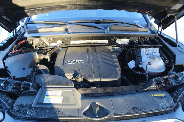 2021 Audi Q5 Vehicle Photo in HOUSTON, TX 77090