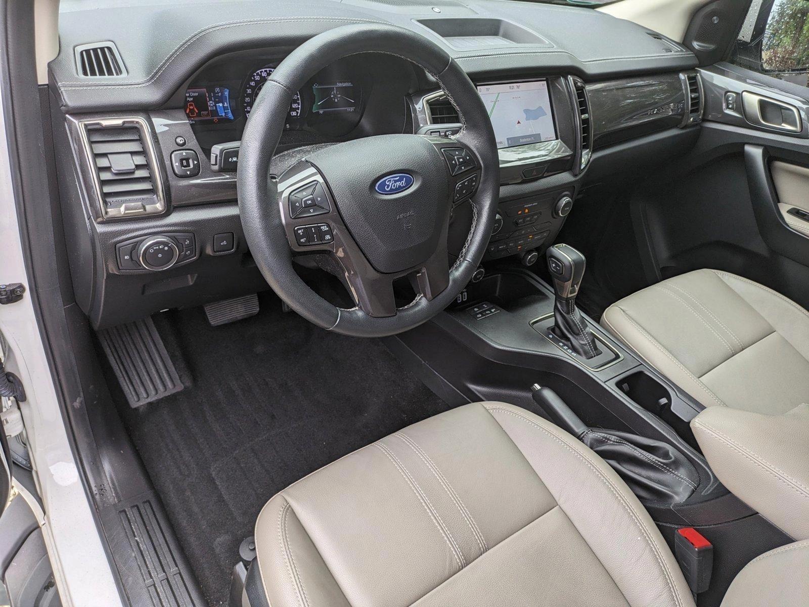 2020 Ford Ranger Vehicle Photo in Bradenton, FL 34207