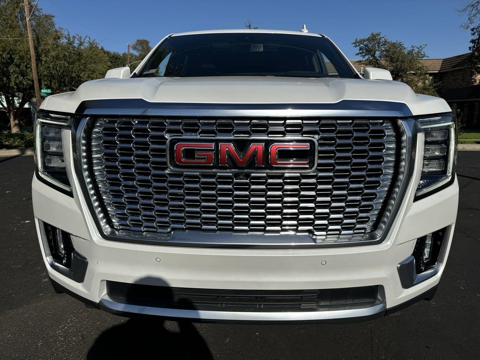 2021 GMC Yukon Vehicle Photo in DALLAS, TX 75209-3016