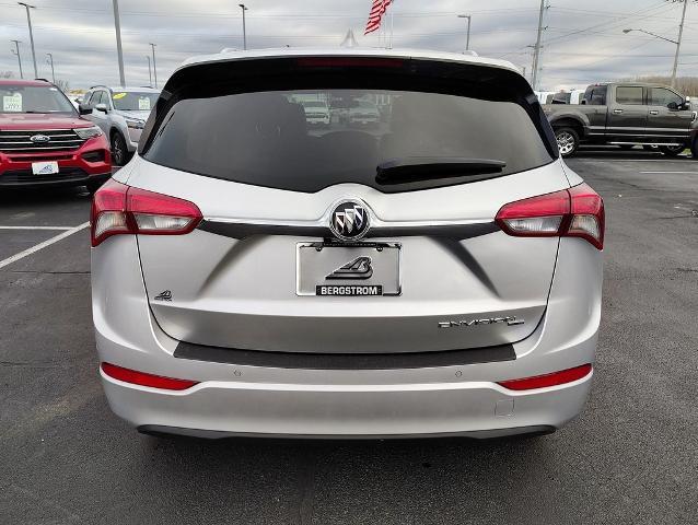 2019 Buick Envision Vehicle Photo in GREEN BAY, WI 54304-5303