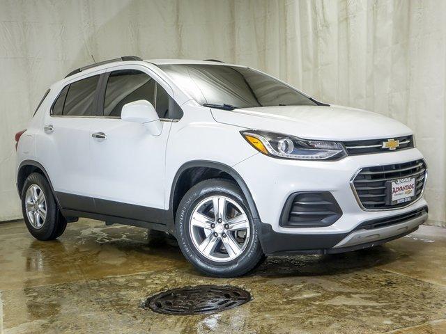 Used 2017 Chevrolet Trax LT with VIN 3GNCJLSB8HL288012 for sale in Hodgkins, IL