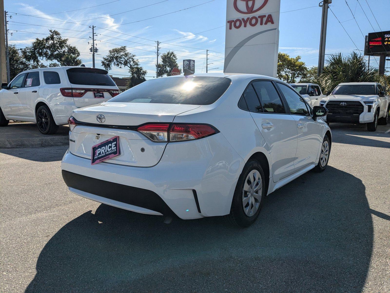 2022 Toyota Corolla Vehicle Photo in Winter Park, FL 32792