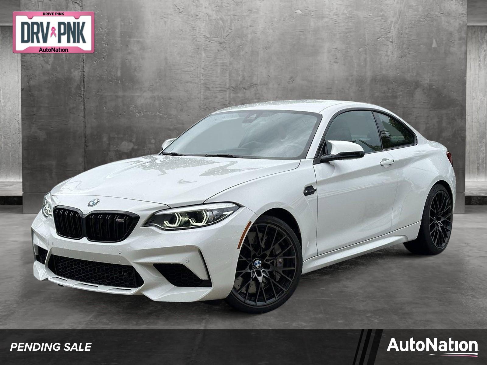 2021 BMW M2 Vehicle Photo in Hollywood, FL 33021