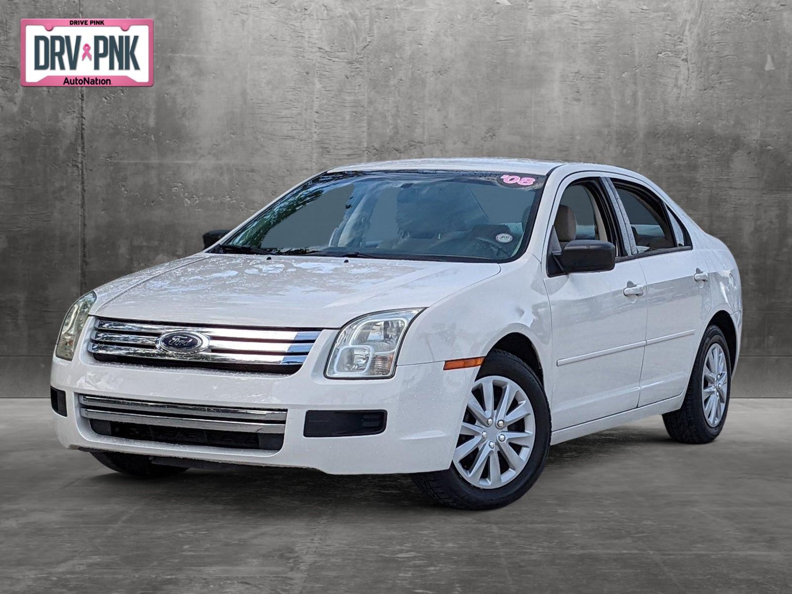 2008 Ford Fusion Vehicle Photo in Davie, FL 33331