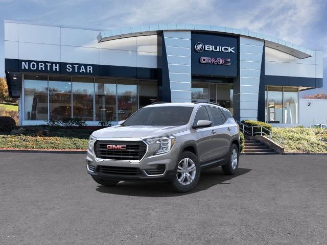 2024 GMC Terrain Vehicle Photo in ZELIENOPLE, PA 16063-2910