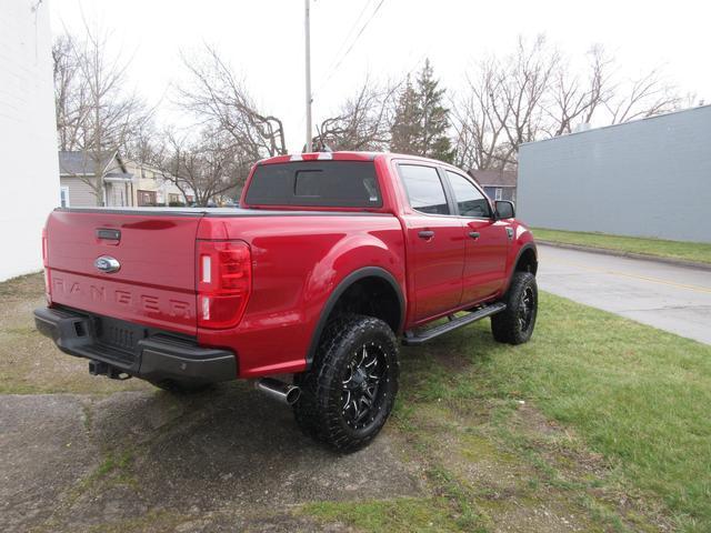 2021 Ford Ranger Vehicle Photo in ELYRIA, OH 44035-6349