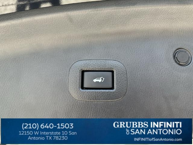 2022 INFINITI QX80 Vehicle Photo in San Antonio, TX 78230