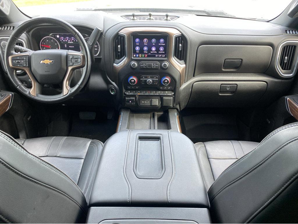 2022 Chevrolet Silverado 2500 HD Vehicle Photo in POOLER, GA 31322-3252