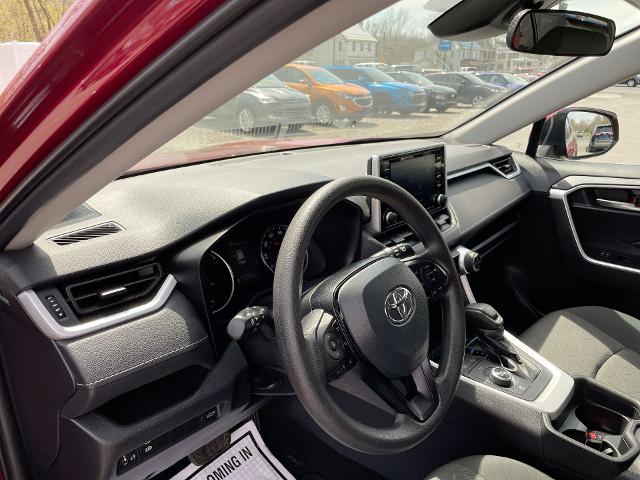 2021 Toyota RAV4 Vehicle Photo in THOMPSONTOWN, PA 17094-9014