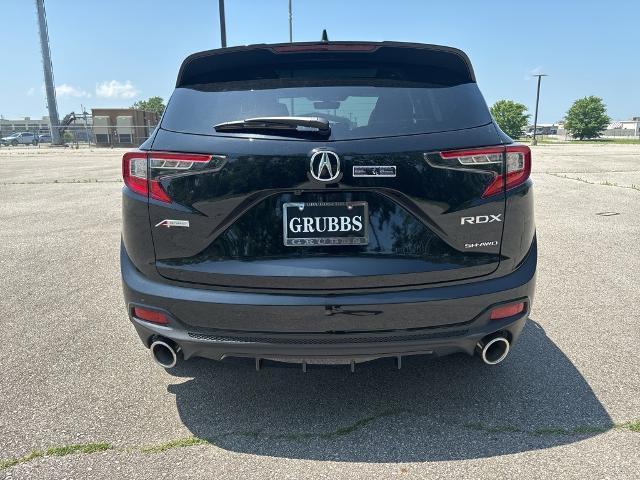 2024 Acura RDX Vehicle Photo in Tulsa, OK 74145