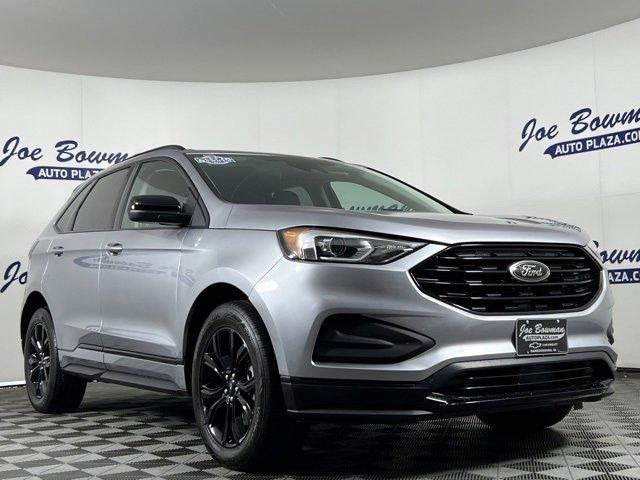 2022 Ford Edge Vehicle Photo in HARRISONBURG, VA 22801-8763