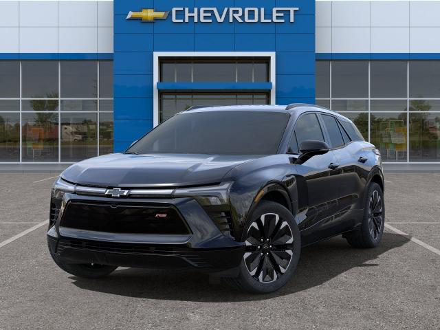 2024 Chevrolet Blazer EV Vehicle Photo in HOUSTON, TX 77034-5009